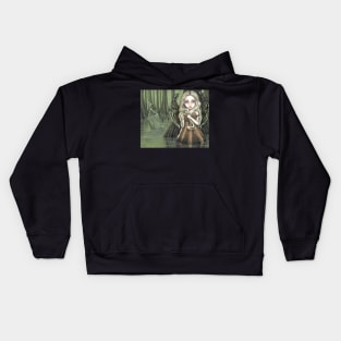 Swamp Angel of Death Kids Hoodie